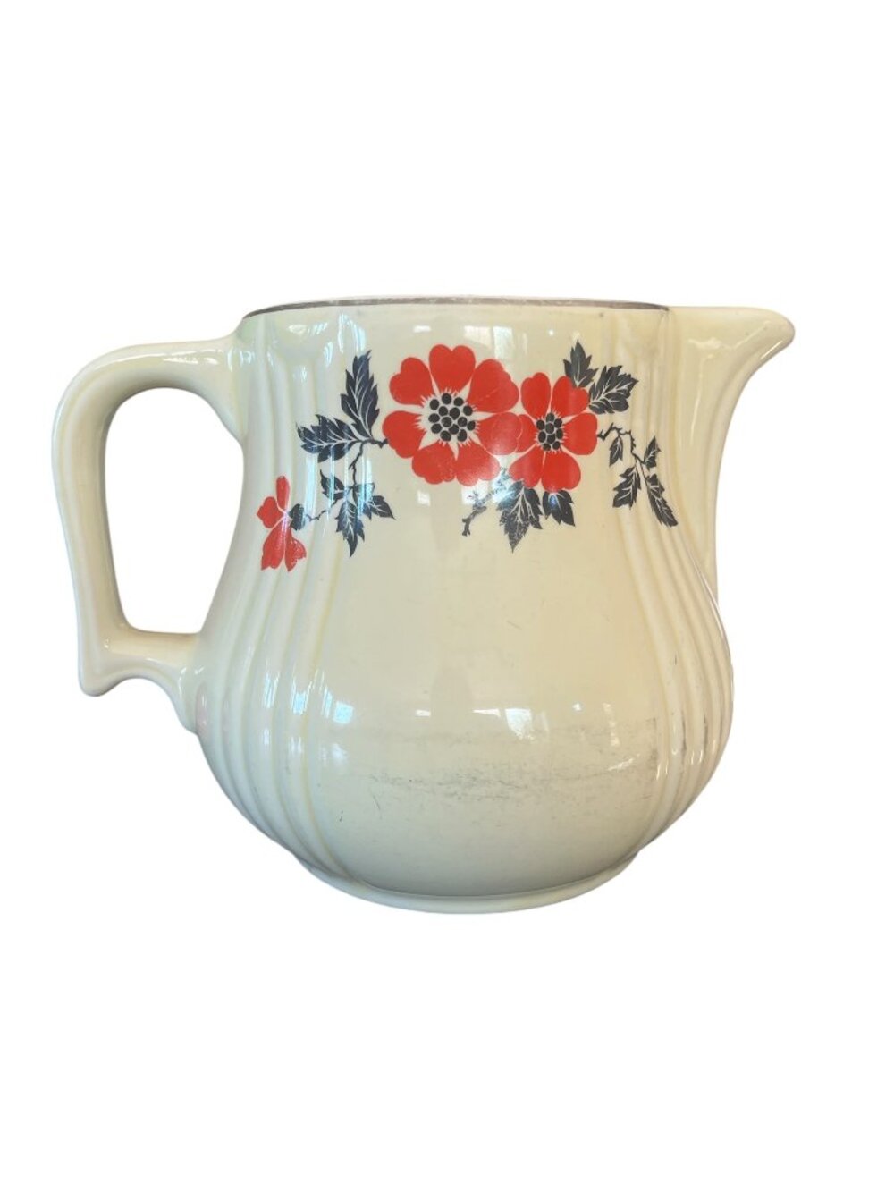 Halls Pitcher Vintage